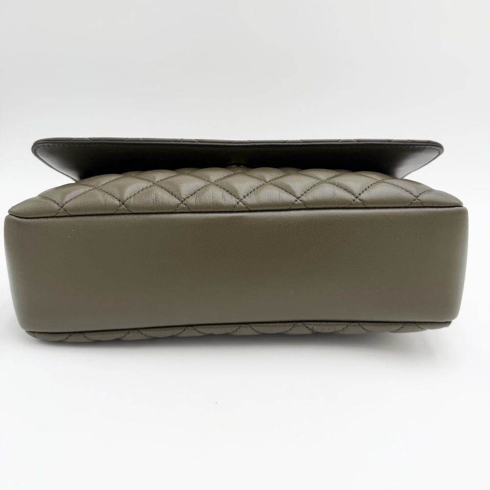 Versace Quilted Leather Bag - Picture 10 of 10